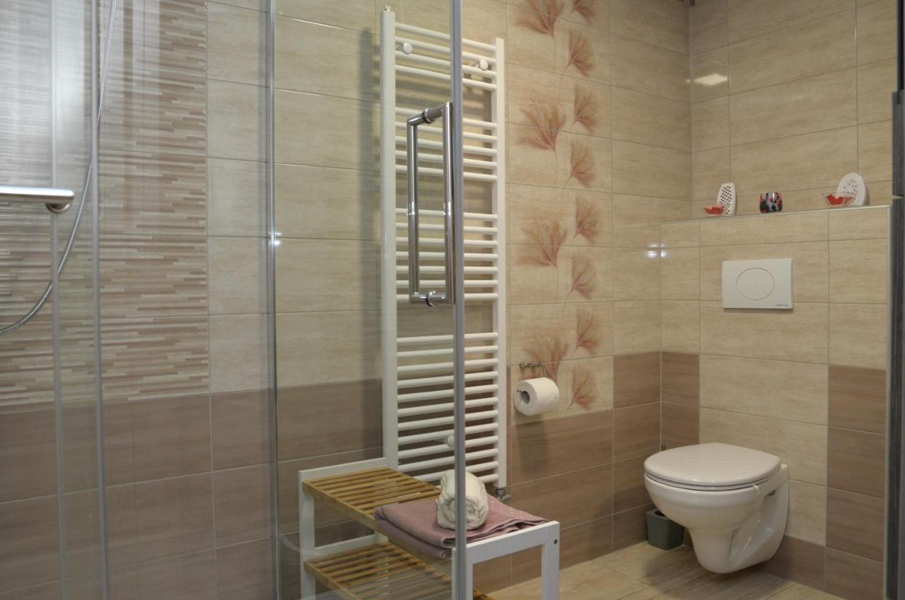 Tanja S Holiday Home In Nature With Sauna And Hot Tub Gorica pri Slivnici ภายนอก รูปภาพ