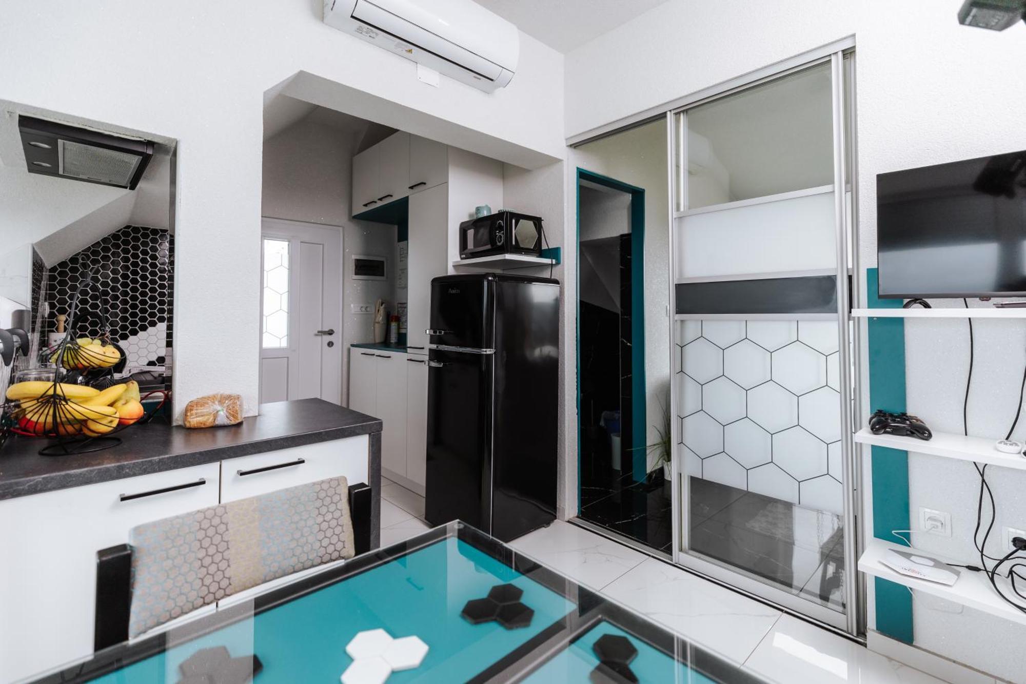 Tanja S Holiday Home In Nature With Sauna And Hot Tub Gorica pri Slivnici ภายนอก รูปภาพ