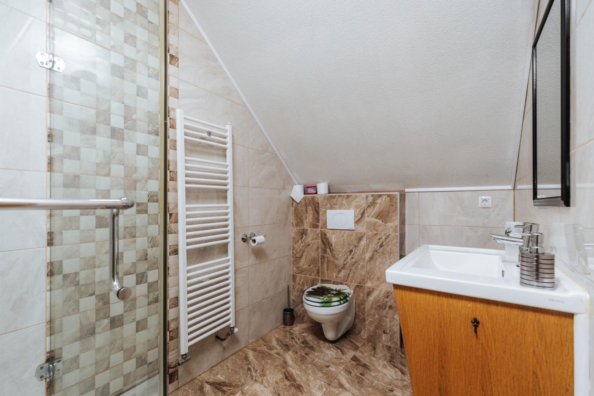 Tanja S Holiday Home In Nature With Sauna And Hot Tub Gorica pri Slivnici ภายนอก รูปภาพ